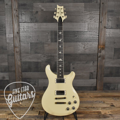 Paul Reed Smith S2 McCarty 594 ThinLine - Antique White with Gig Bag - AUTOGRAPHED BY PAUL REED SMITH