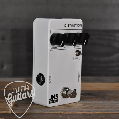 JHS 3 Series Distortion