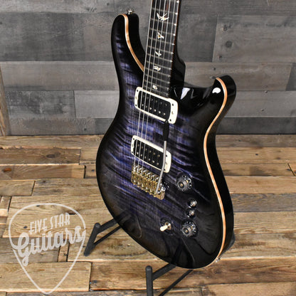 Paul Reed Smith Custom 24-08 - Purple Mist/Charcoal with Hard Shell Case