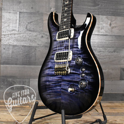 Paul Reed Smith Custom 24-08 - Purple Mist/Charcoal with Hard Shell Case