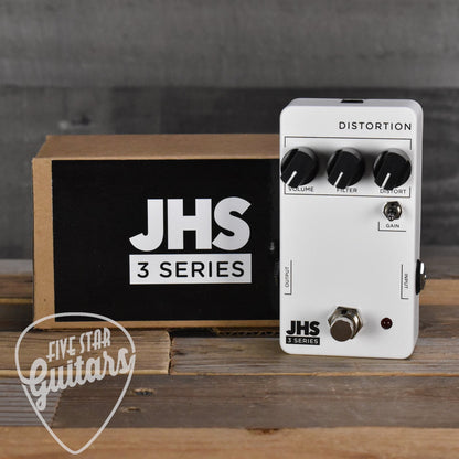 JHS 3 Series Distortion