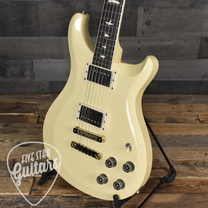 Paul Reed Smith S2 McCarty 594 ThinLine - Antique White with Gig Bag - AUTOGRAPHED BY PAUL REED SMITH