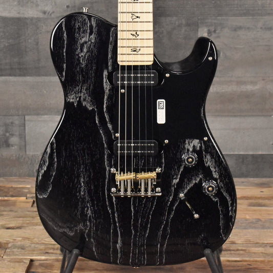 Paul Reed Smith NF 53 - Black Doghair with Gig Bag