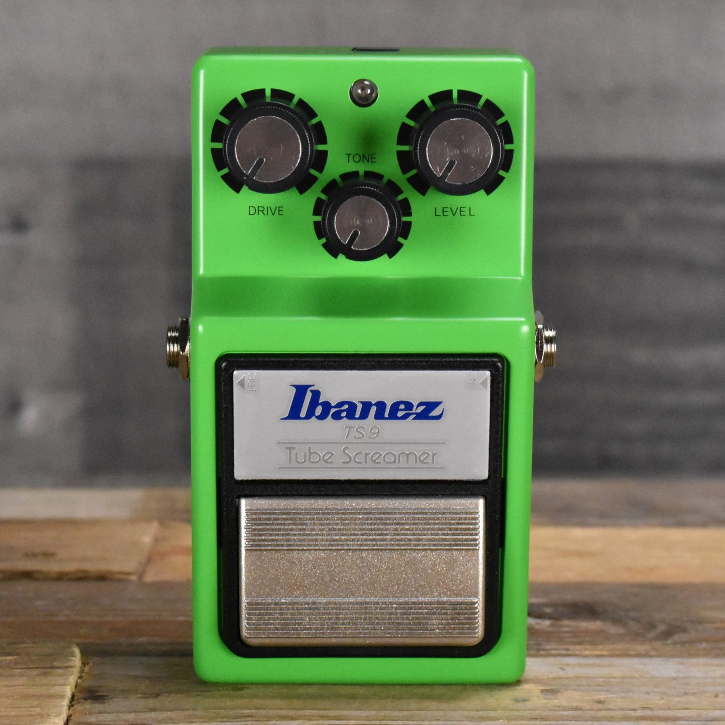 Ibanez TS9 Tube Screamer Overdrive Pedal