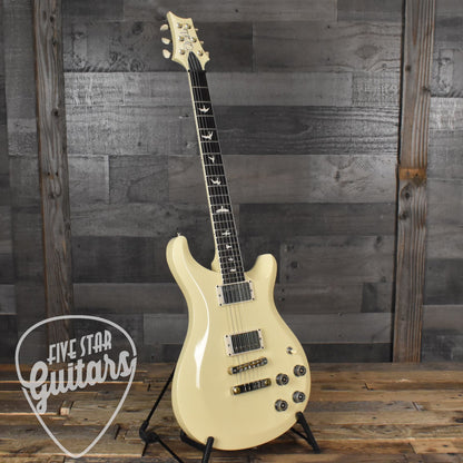 Paul Reed Smith S2 McCarty 594 ThinLine - Antique White with Gig Bag - AUTOGRAPHED BY PAUL REED SMITH