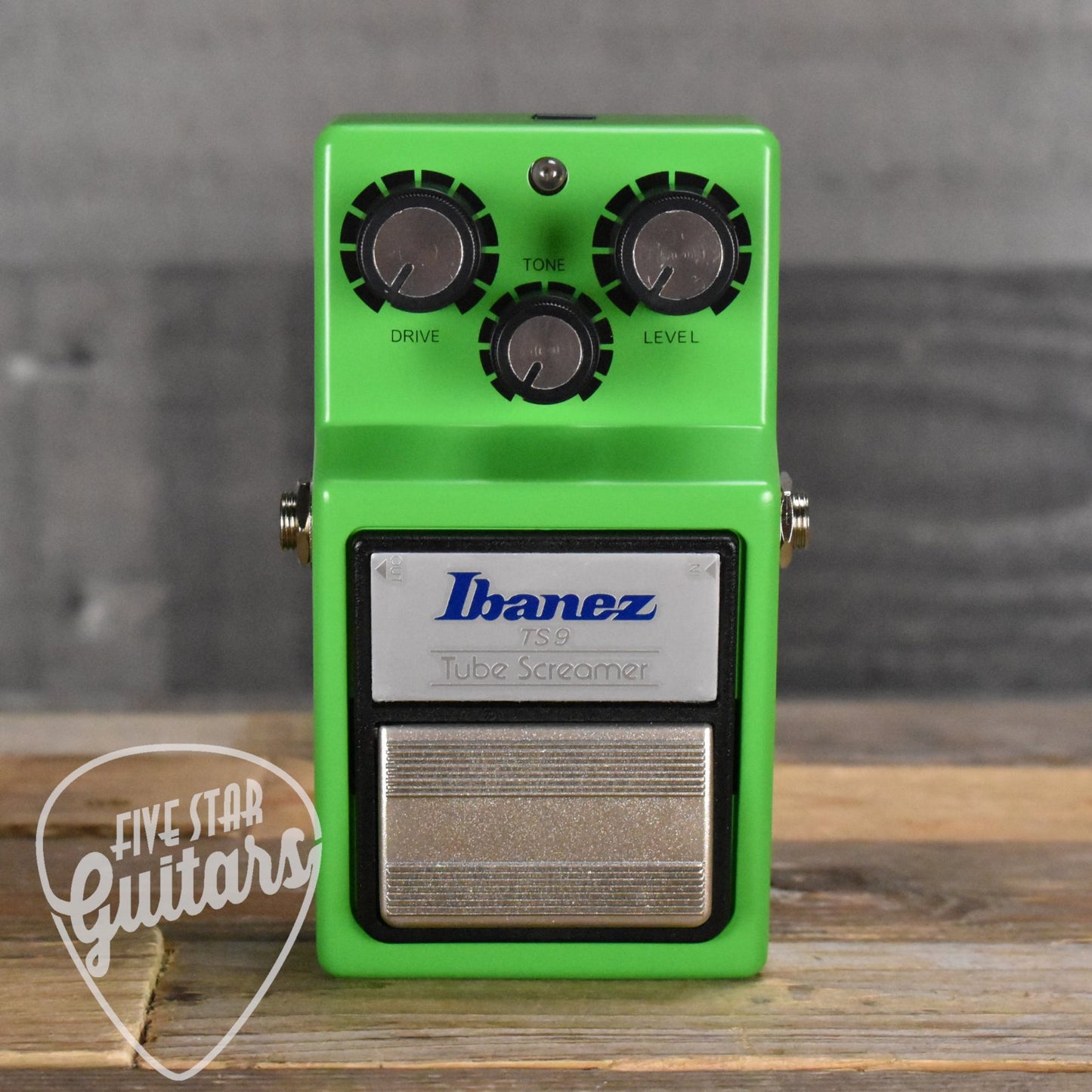 Ibanez TS9 Tube Screamer Overdrive Pedal