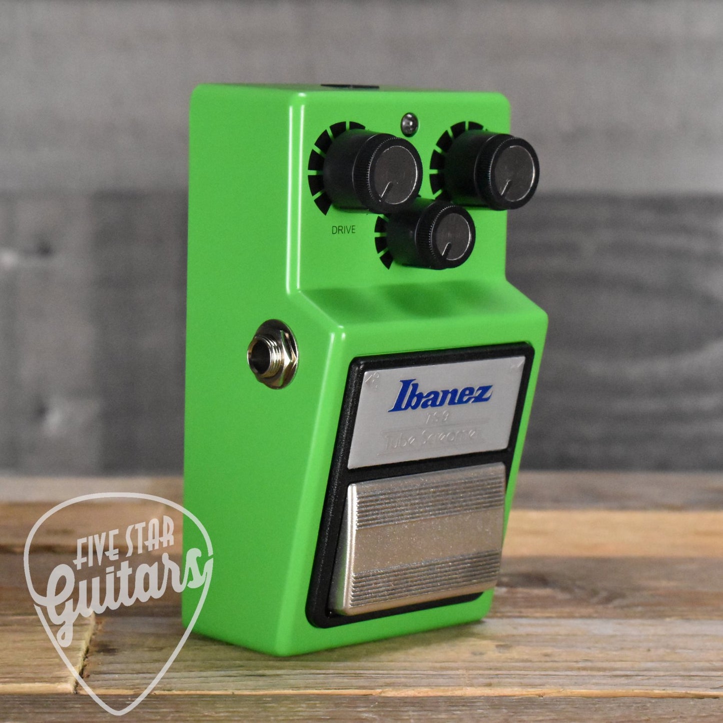 Ibanez TS9 Tube Screamer Overdrive Pedal