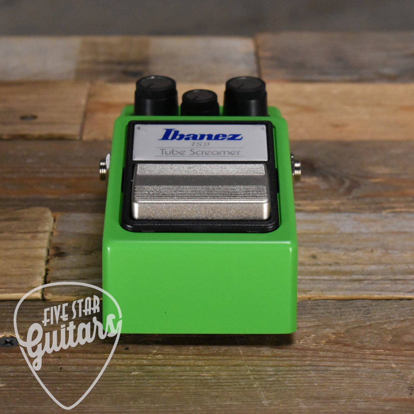 Ibanez TS9 Tube Screamer Overdrive Pedal