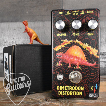 Steggo Dimetrodon Distortion