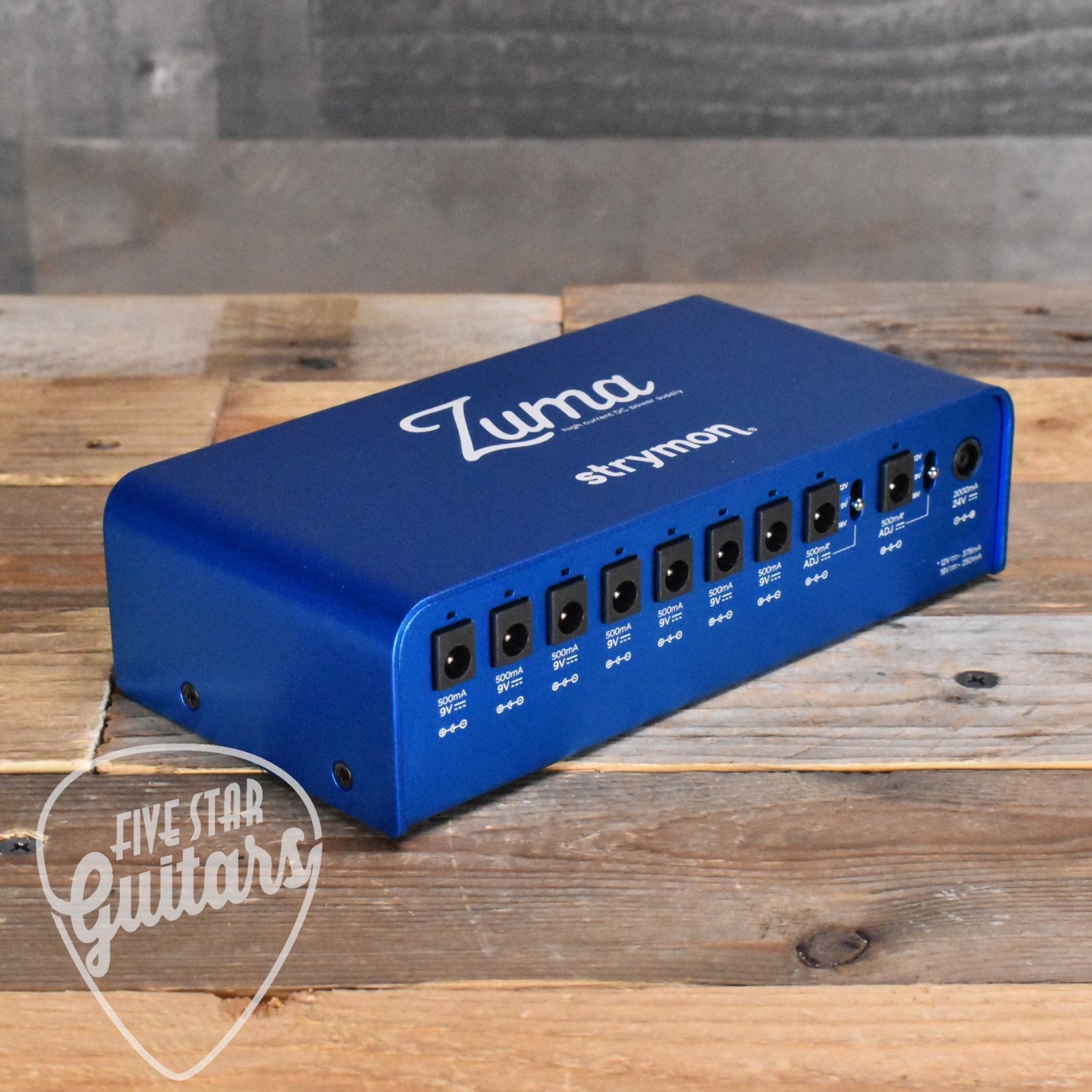 Strymon Zuma Power Supply