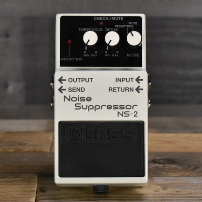 Boss NS-2 Noise Suppressor