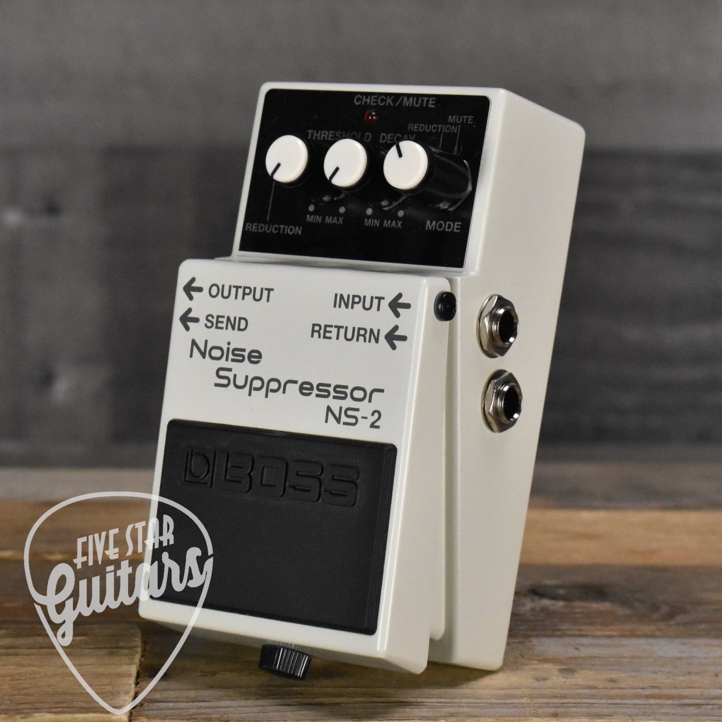 Boss NS-2 Noise Suppressor