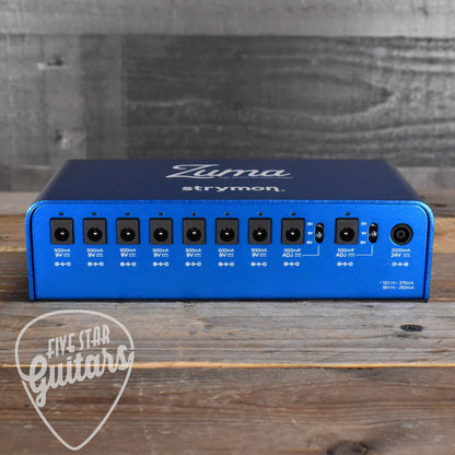 Strymon Zuma Power Supply