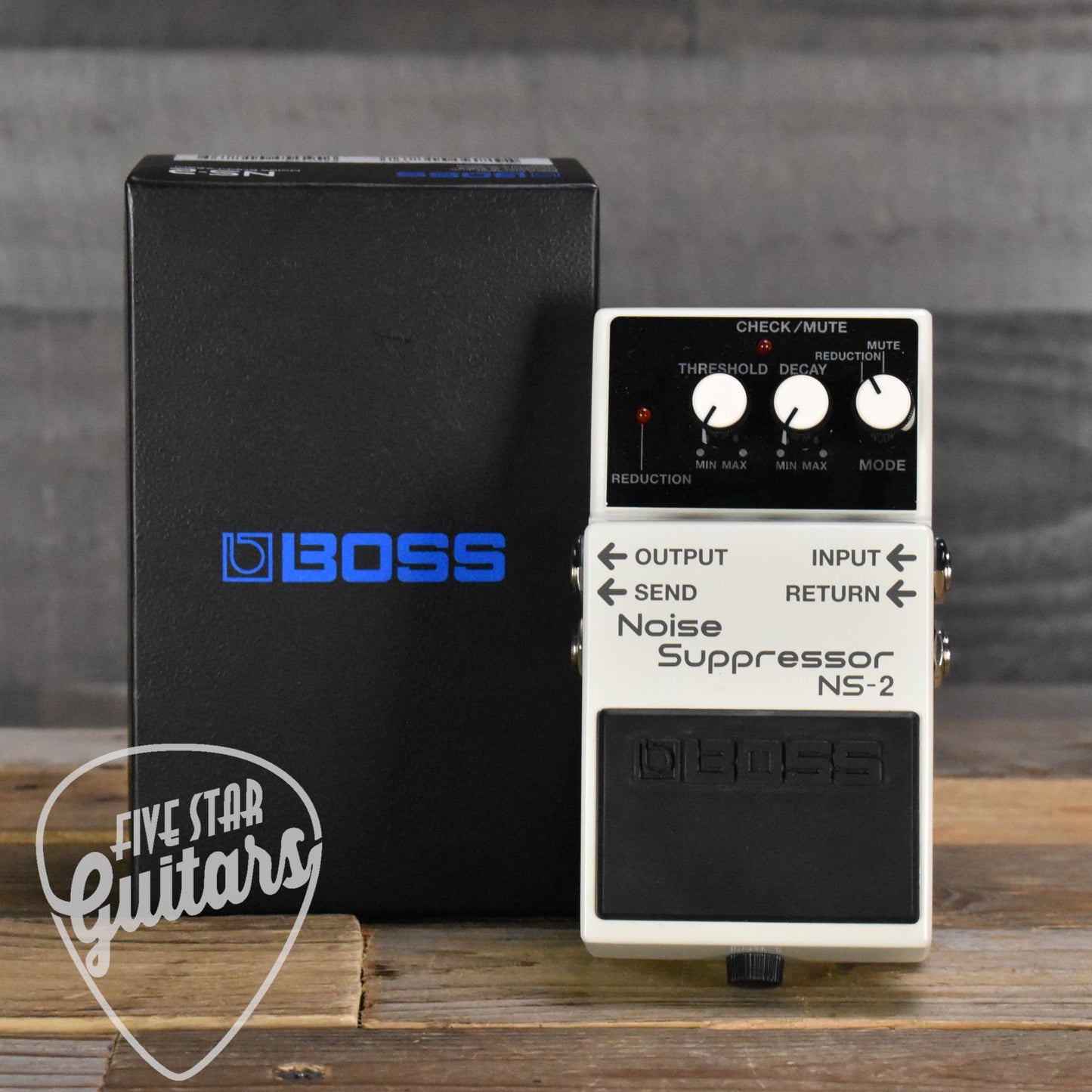 Boss NS-2 Noise Suppressor