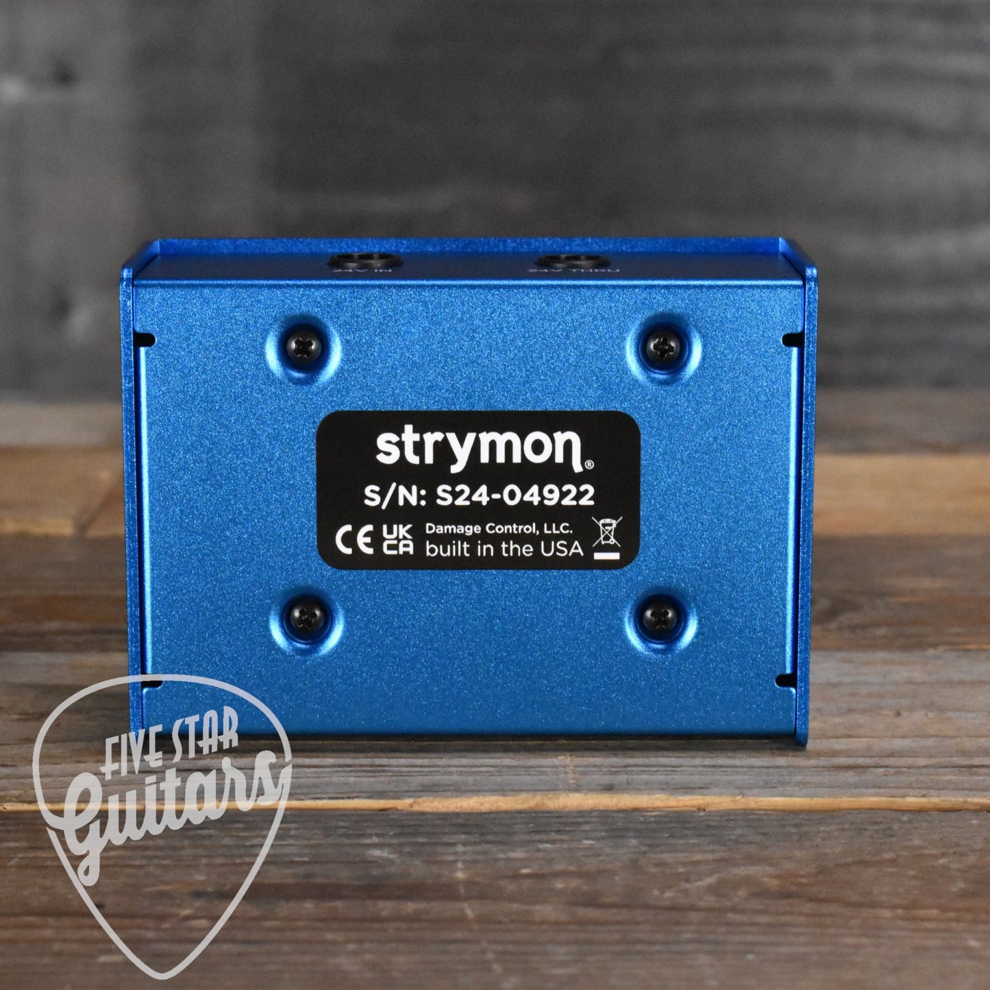 Strymon Ojai Power Supply