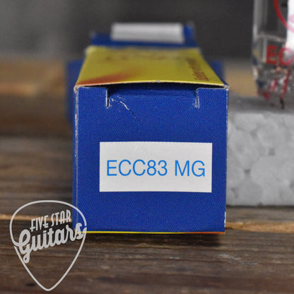 JJ ECC83MG / 12AX7 Preamp Vacuum Tube