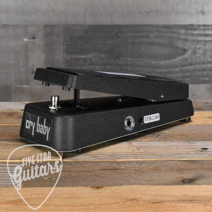 Dunlop Cry Baby Wah