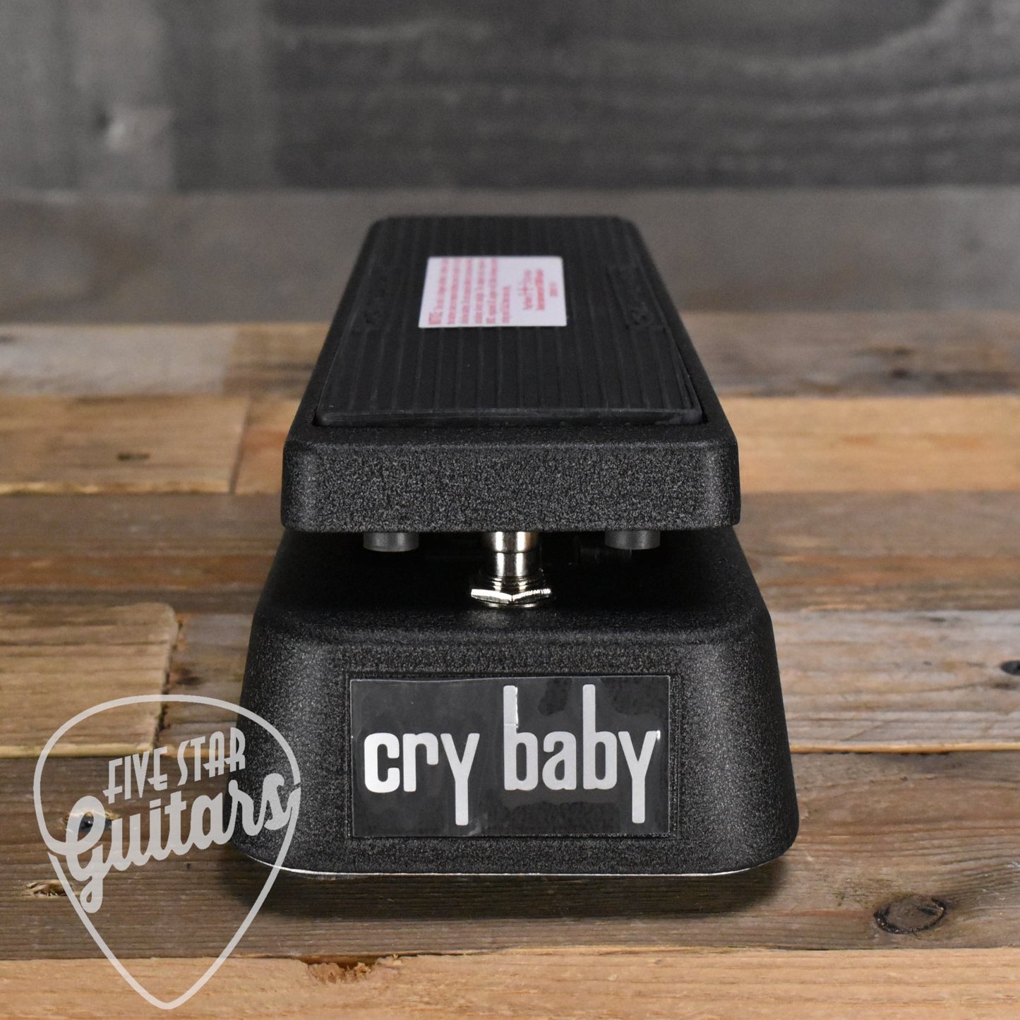 Dunlop Cry Baby Wah