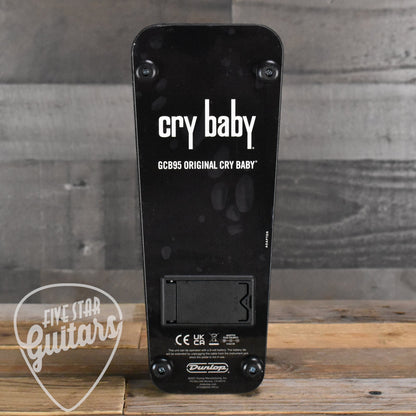 Dunlop Cry Baby Wah