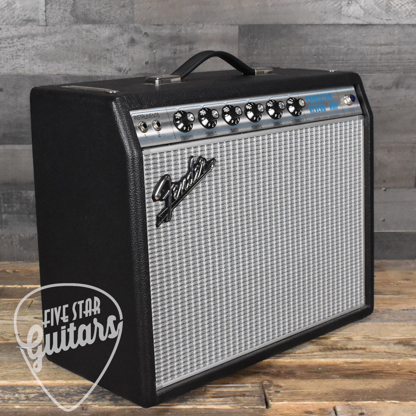 Fender '68 Custom Princeton Reverb