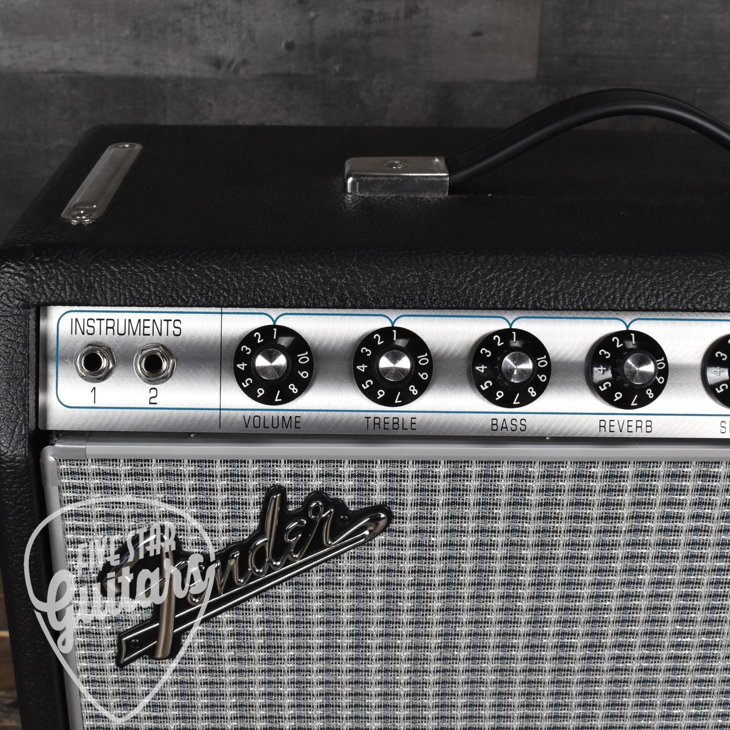 Fender '68 Custom Princeton Reverb