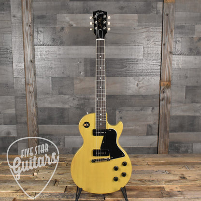 Gibson Les Paul Special - TV Yellow with Hard Shell Case