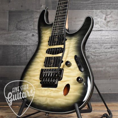 Ibanez JIVA10 Nita Strauss Signature Model  - Deep Space Blonde with Gig Bag