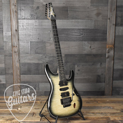 Ibanez JIVA10 Nita Strauss Signature Model  - Deep Space Blonde with Gig Bag