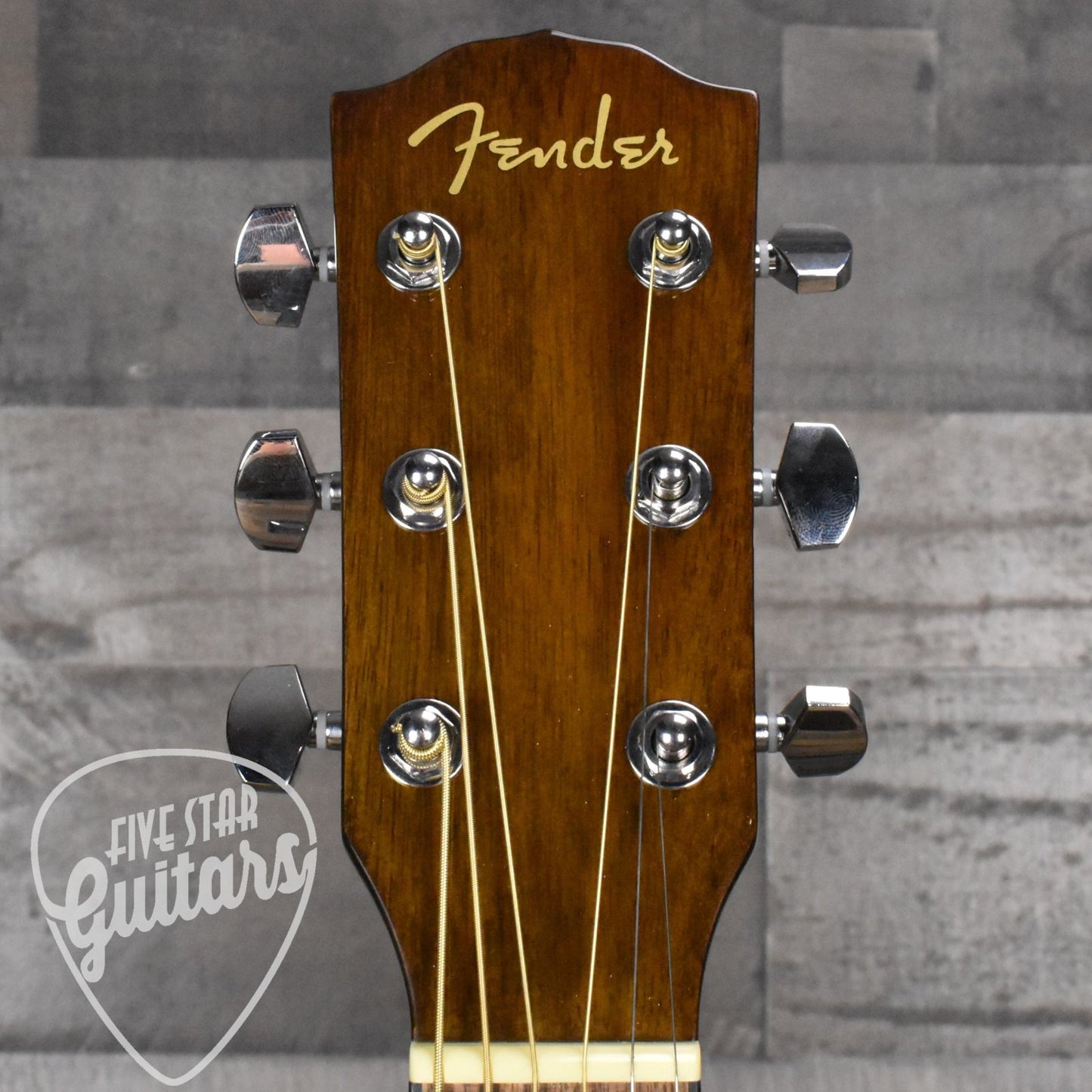 Fender CC-60S Concert Acoustic Guitar Pack V2 – Natural