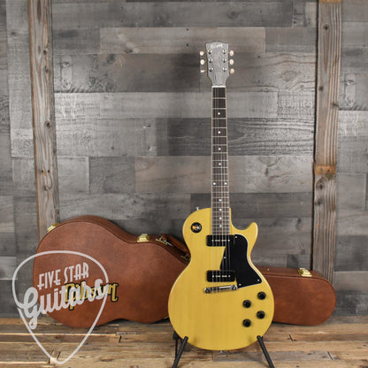 Gibson Les Paul Special - TV Yellow with Hard Shell Case