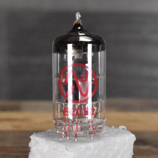 JJ 12AU7 ECC82 Preamp Vacuum tube - Regular Pin Type