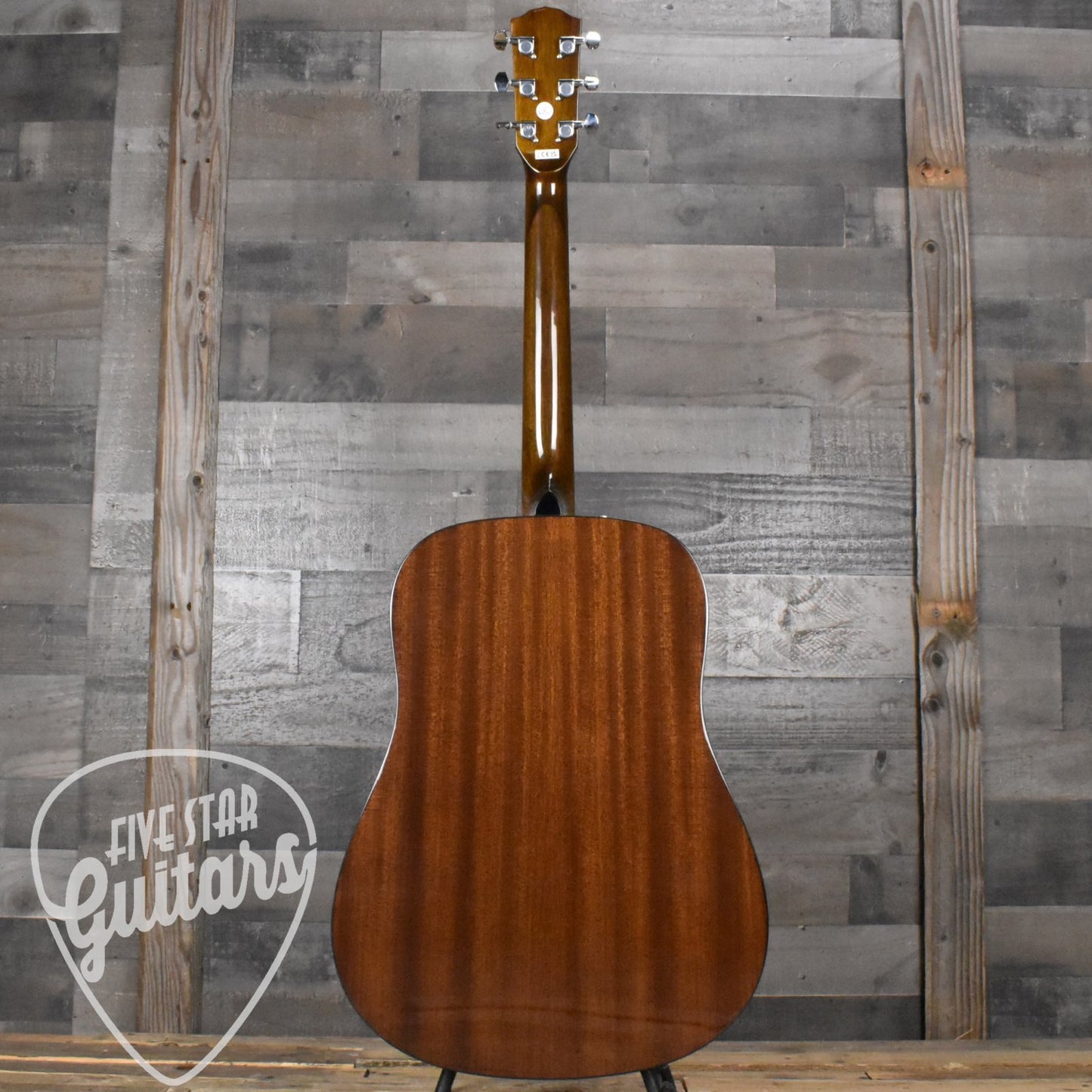 Fender CC-60S Concert Acoustic Guitar Pack V2 – Natural