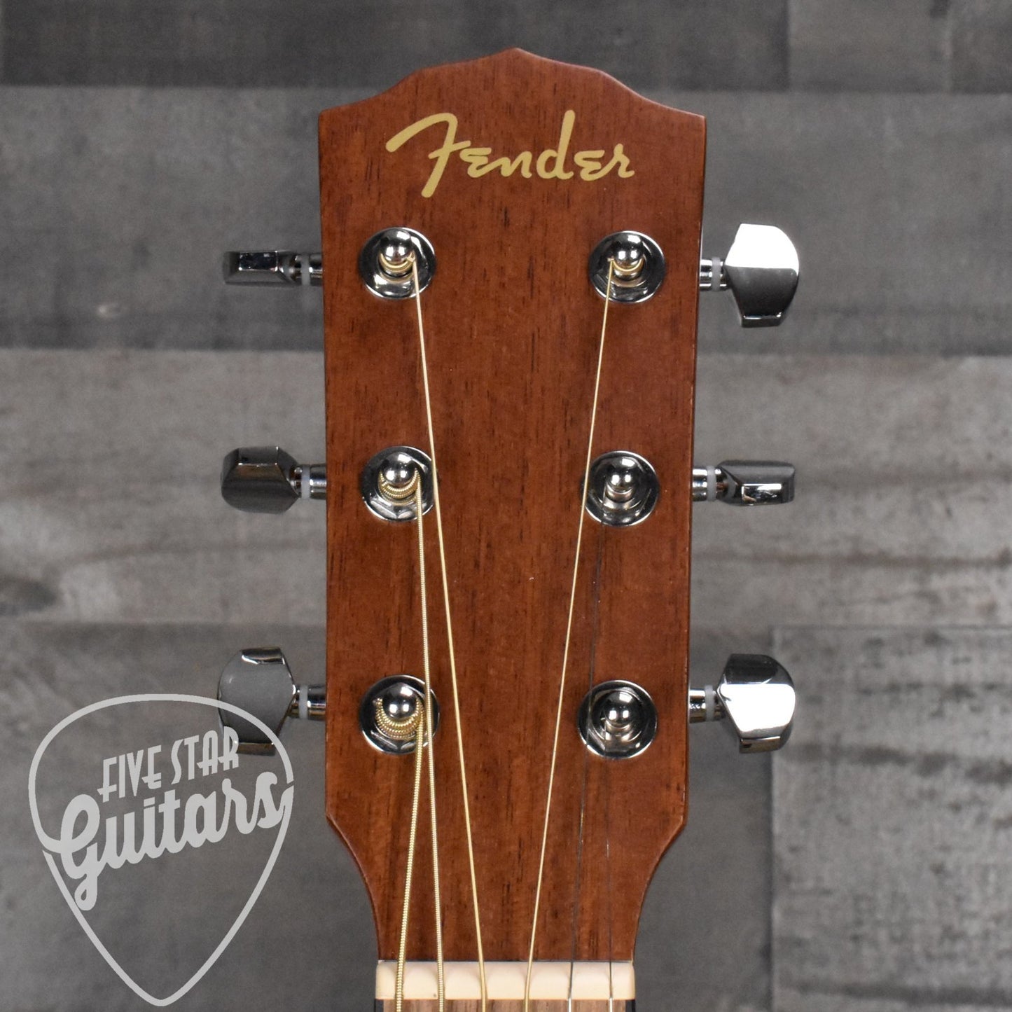 Fender CC-60S V2 Concert Guitar Pack -  Mahogany