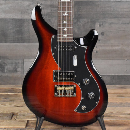 Paul Reed Smith S2 Vela - Scarlet Sunburst with Premium Gig Bag