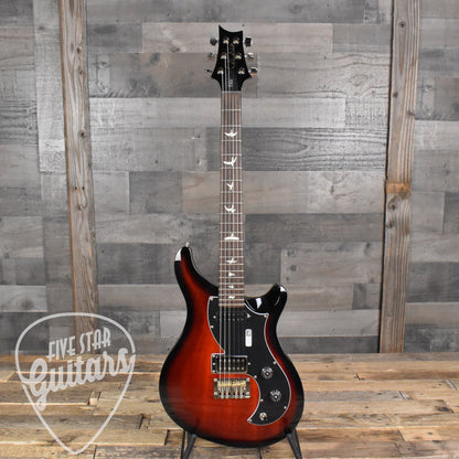 Paul Reed Smith S2 Vela - Scarlet Sunburst with Premium Gig Bag