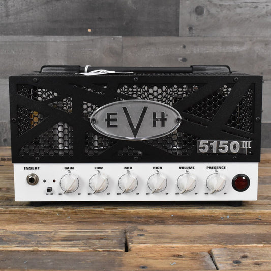 EVH 5150III 15W LBX Head Black Cage