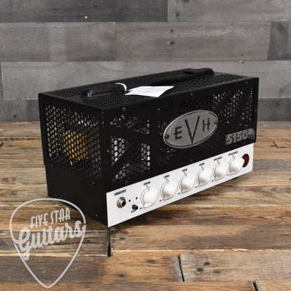 EVH 5150III 15W LBX Head Black Cage