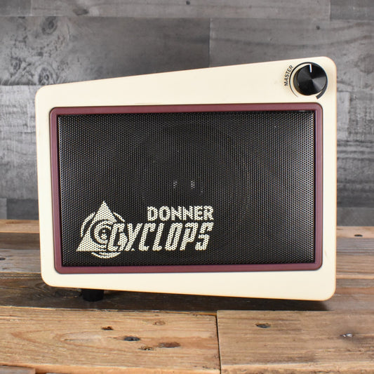 Pre-Owned Donner Cyclops with AC Adapter