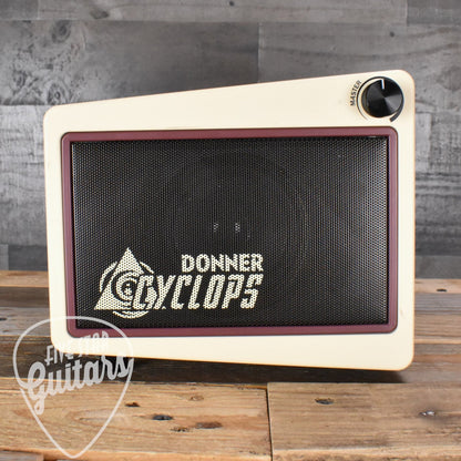 Pre-Owned Donner Cyclops with AC Adapter