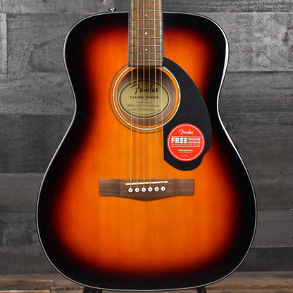 Fender CC-60S - 3-Color Sunburst