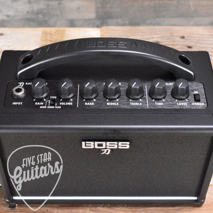 Boss Katana Mini Combo Amp