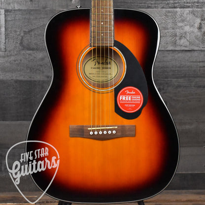 Fender CC-60S - 3-Color Sunburst