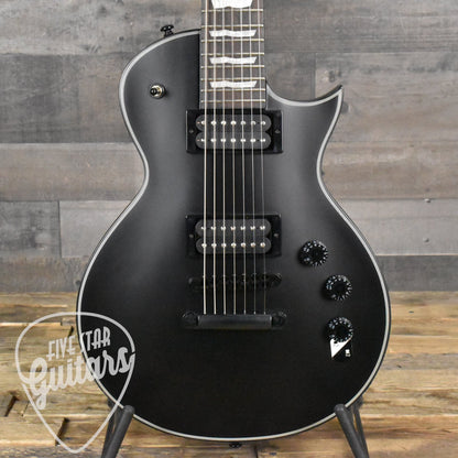 ESP LTD EC-257 - Black Satin