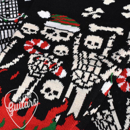 Fender Ugly Christmas Sweater 2024 - Large