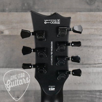 ESP LTD EC-257 - Black Satin