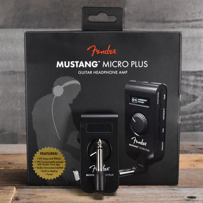 Fender Mustang Micro Plus