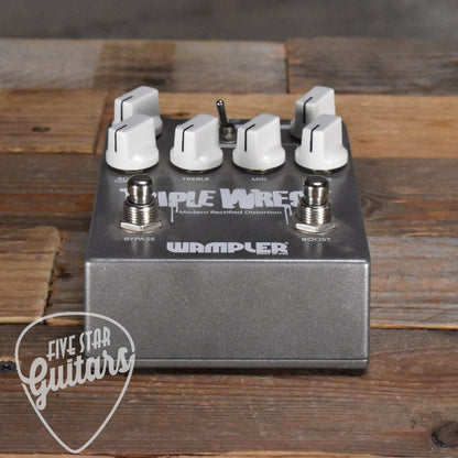 Pre-Owned Wampler Triple Wreck V2