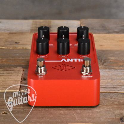 Universal Audio ANTI 1992 High Gain Amp