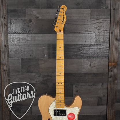 Squier Classic Vibe 70s Thinline Telecaster - Natural