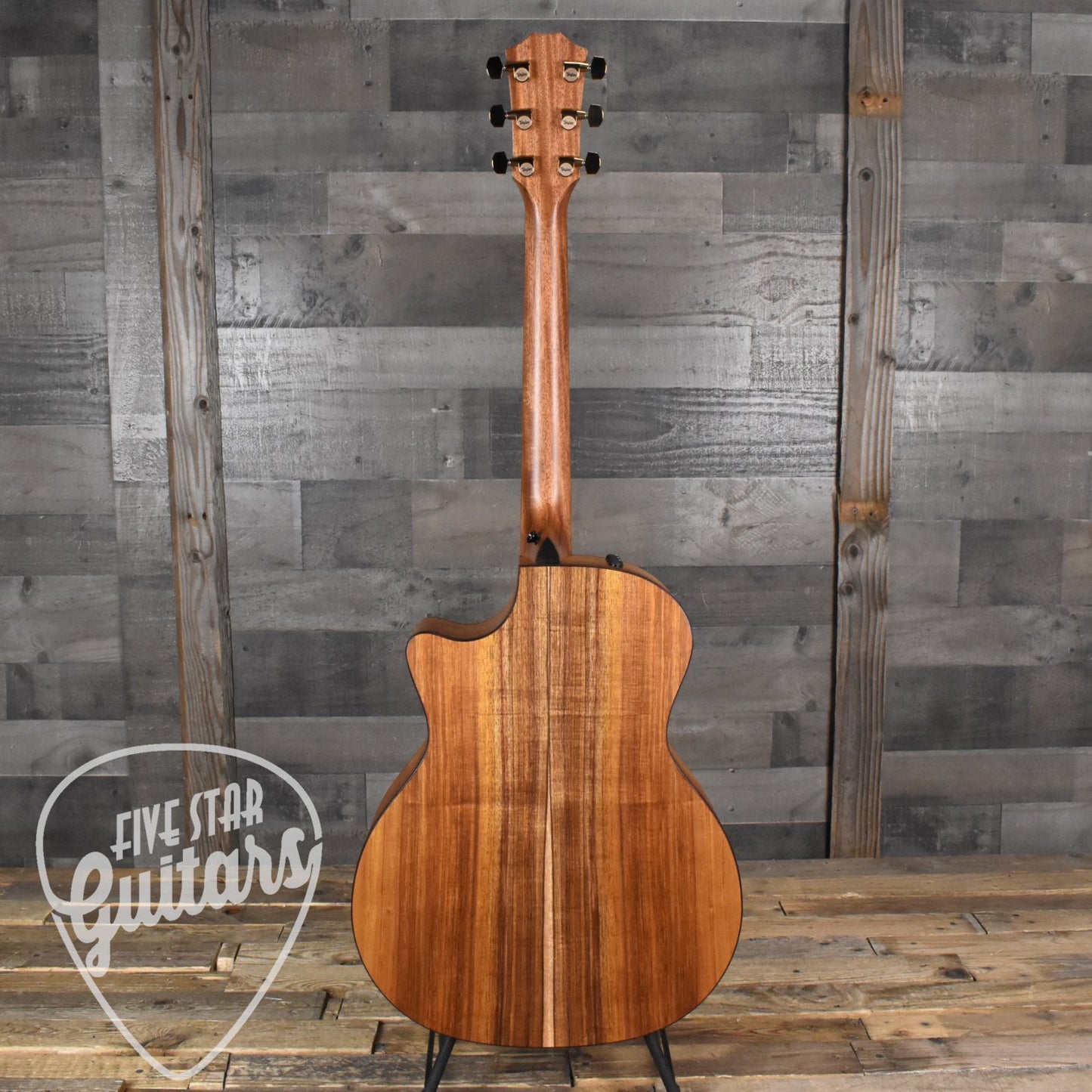 Taylor 724ce Koa with Hard Shell Case